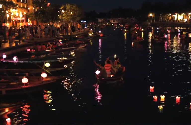 Lantern Festival Hoi An